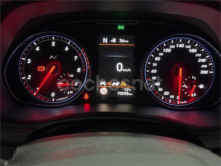 HYUNDAI i30 2.0 TGDI N Performance Fastback