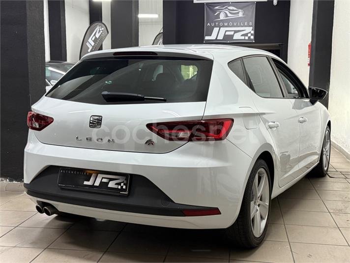 SEAT LEON 2.0 TDI StSp FR