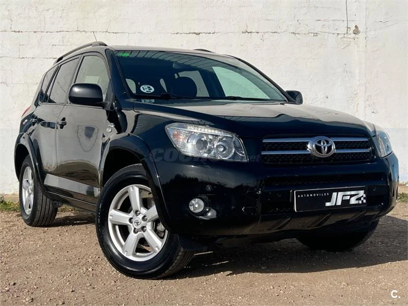 TOYOTA RAV4 2.2 D4D PREMIUM 5P.