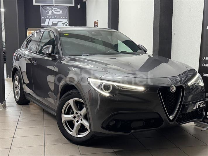 ALFA ROMEO Stelvio 2.2 Diesel Super RWD