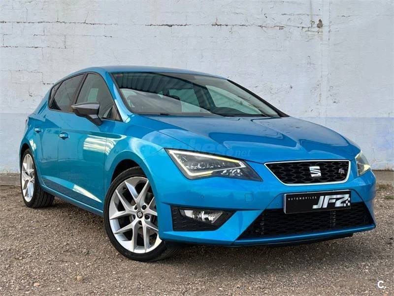 SEAT LEON 2.0 TDI 150CV STSP FR 5P.