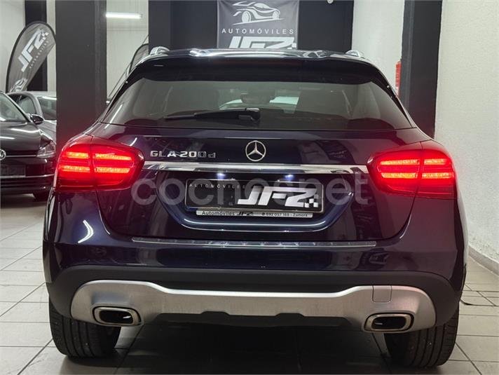 MERCEDES-BENZ Clase GLA 200 d