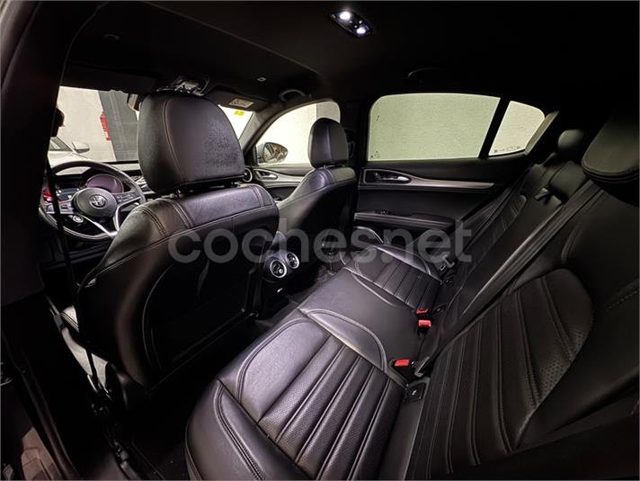 ALFA ROMEO Stelvio 2.2 Diesel Super RWD