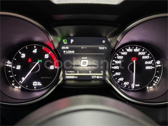 ALFA ROMEO Stelvio 2.2 Diesel Super RWD