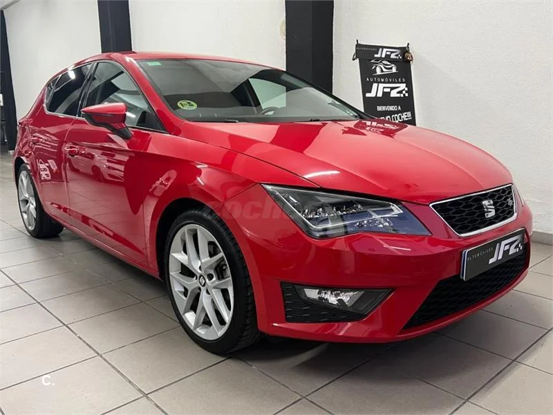 SEAT LEON 2.0 TDI 150CV STSP FR 5P.