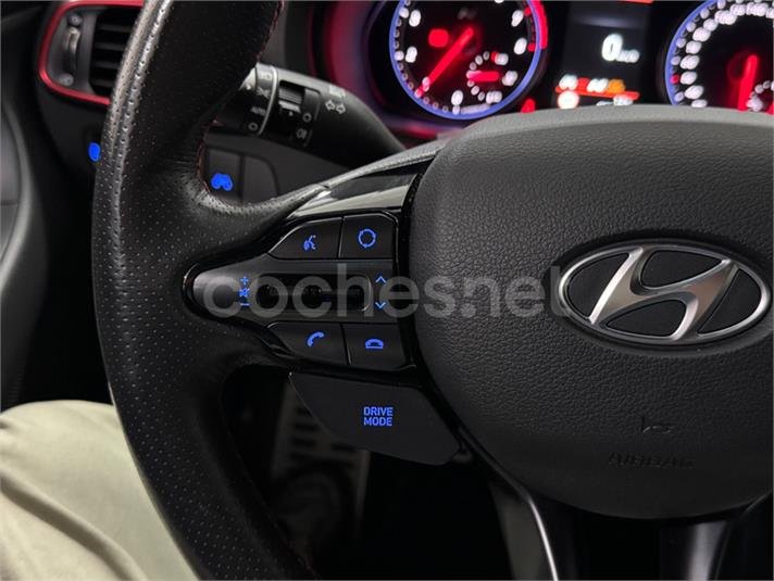 HYUNDAI i30 2.0 TGDI N Performance Fastback