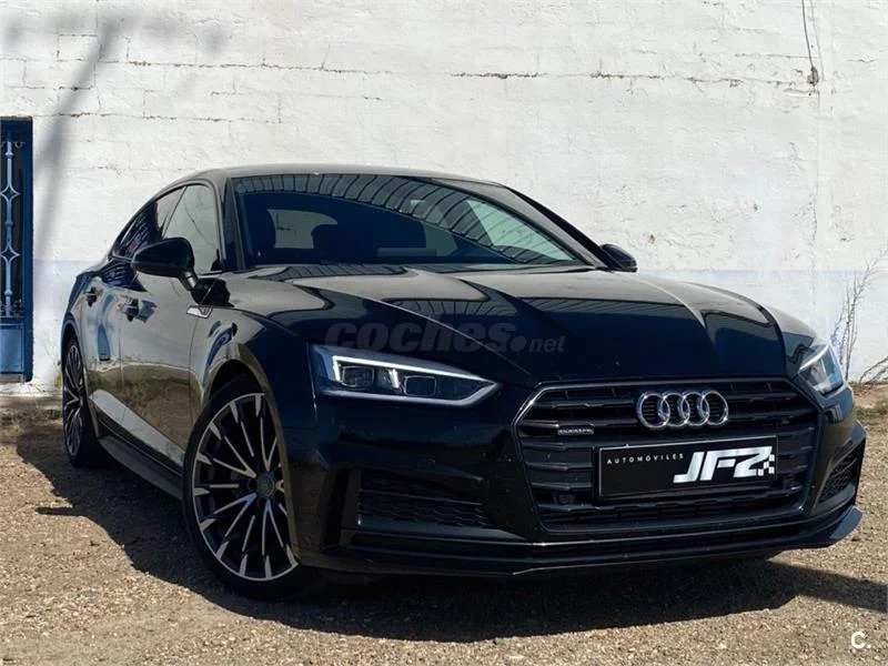 AUDI A5 3.0 TDI QUATTRO S TRONIC SPORTBACK