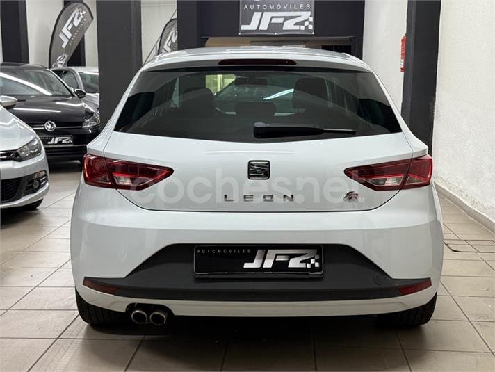 SEAT LEON 2.0 TDI StSp FR