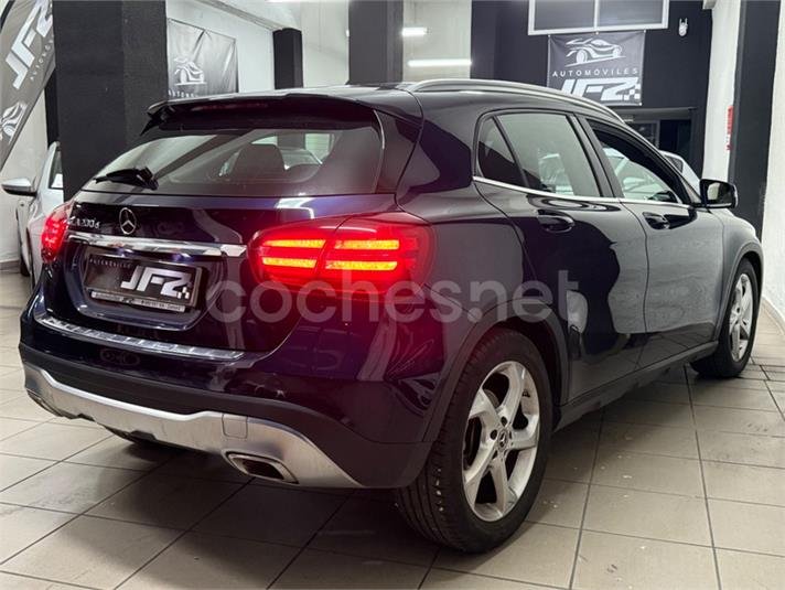 MERCEDES-BENZ Clase GLA 200 d
