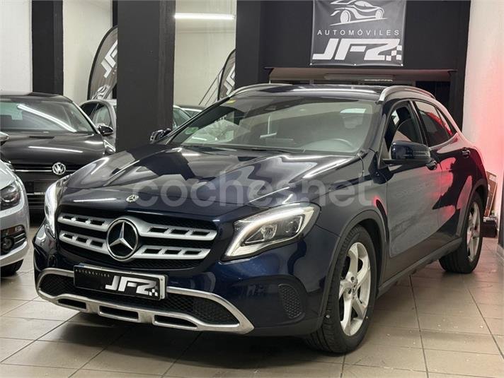 MERCEDES-BENZ Clase GLA 200 d