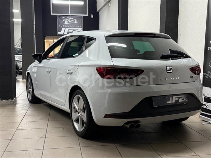 SEAT LEON 2.0 TDI StSp FR