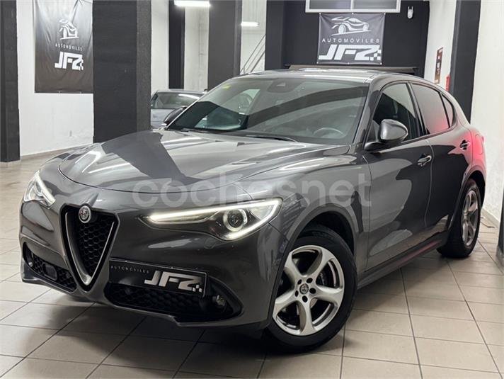 ALFA ROMEO Stelvio 2.2 Diesel Super RWD