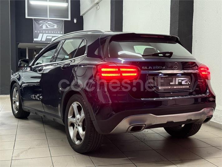 MERCEDES-BENZ Clase GLA 200 d