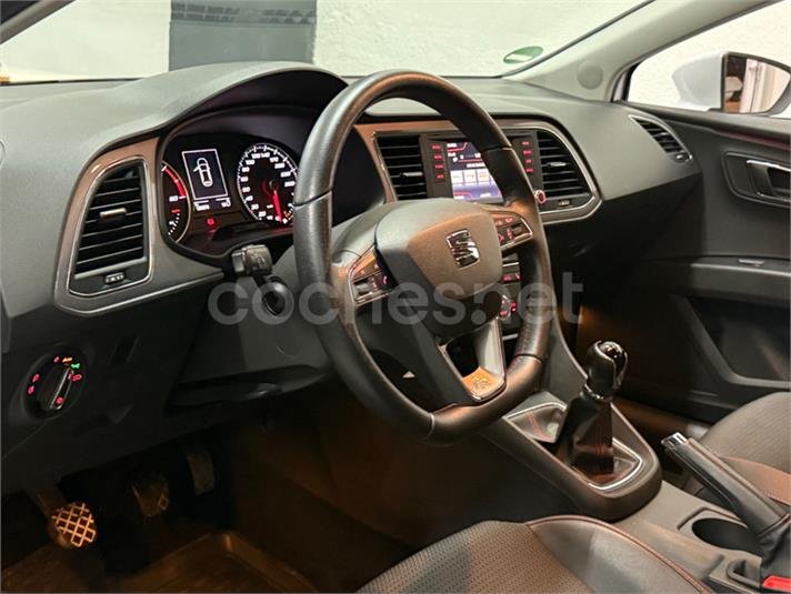 SEAT LEON 2.0 TDI StSp FR