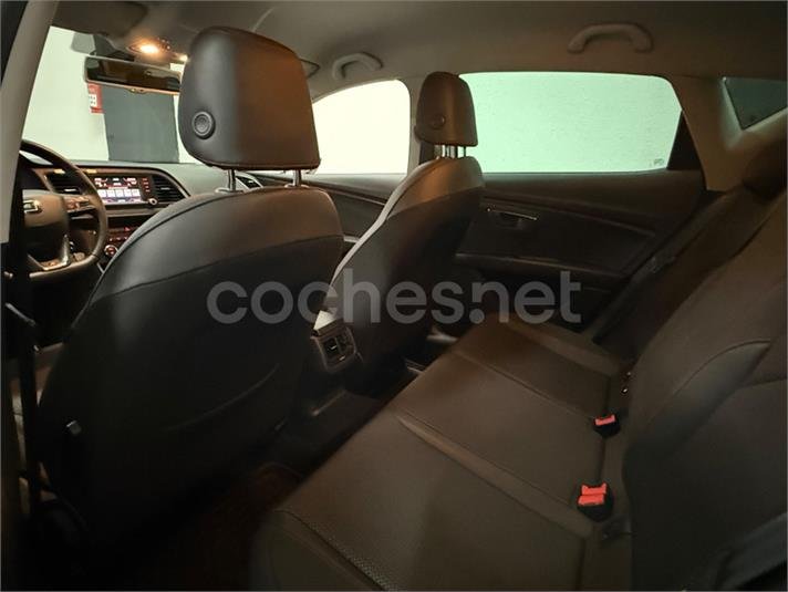 SEAT LEON 2.0 TDI StSp FR