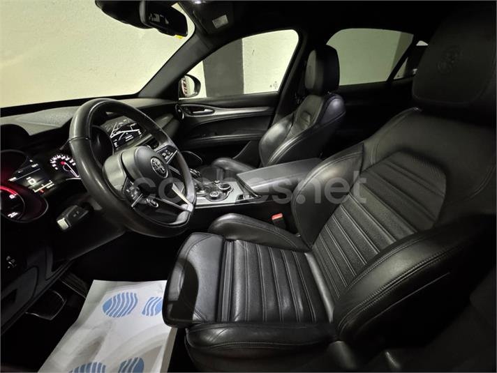ALFA ROMEO Stelvio 2.2 Diesel Super RWD