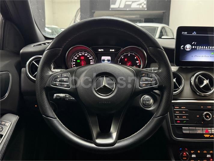 MERCEDES-BENZ Clase GLA 200 d