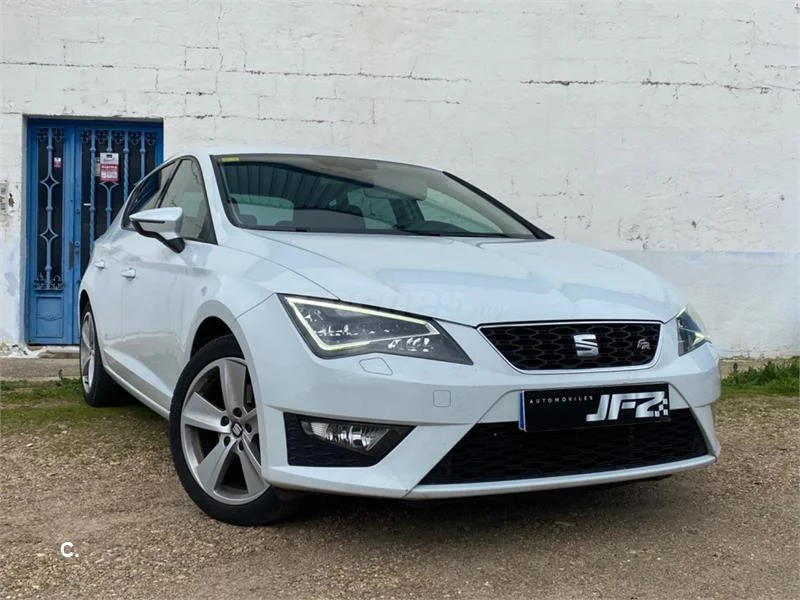 SEAT LEON 2.0 TDI 150CV STSP FR 5P.