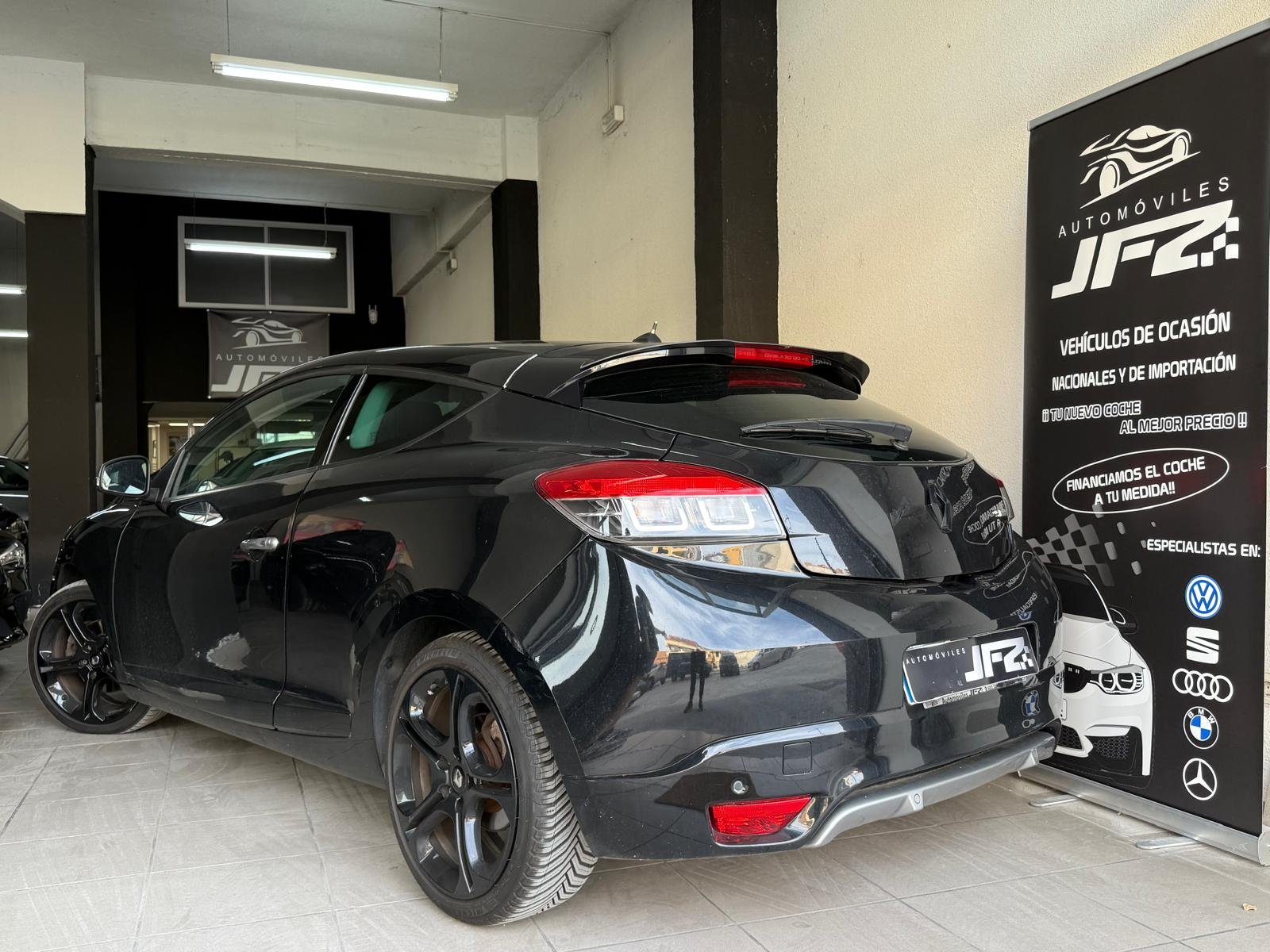 RENAULT Megane 2.0 DCI 160 GT