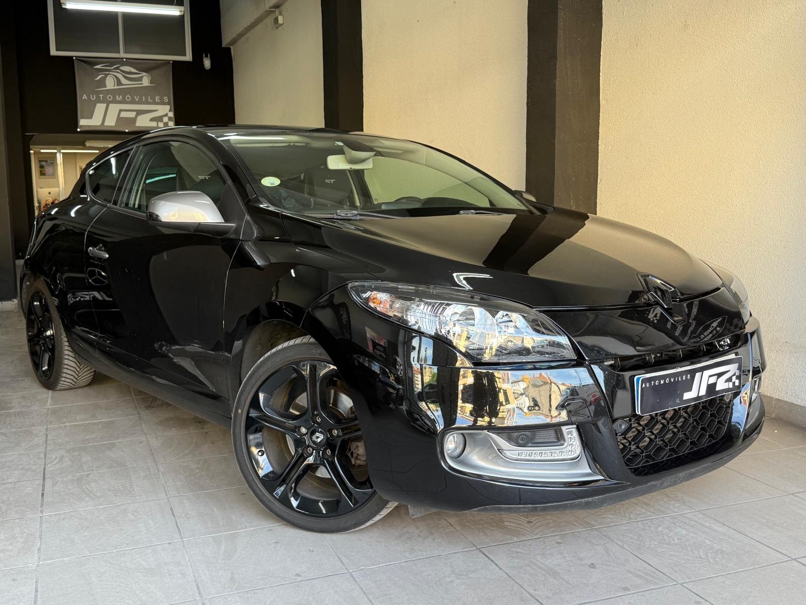 RENAULT Megane 2.0 DCI 160 GT