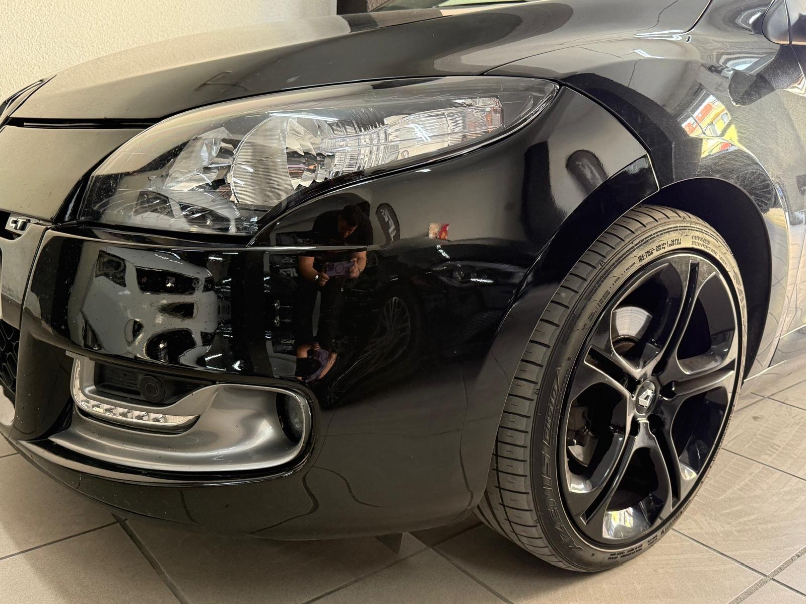 RENAULT Megane 2.0 DCI 160 GT