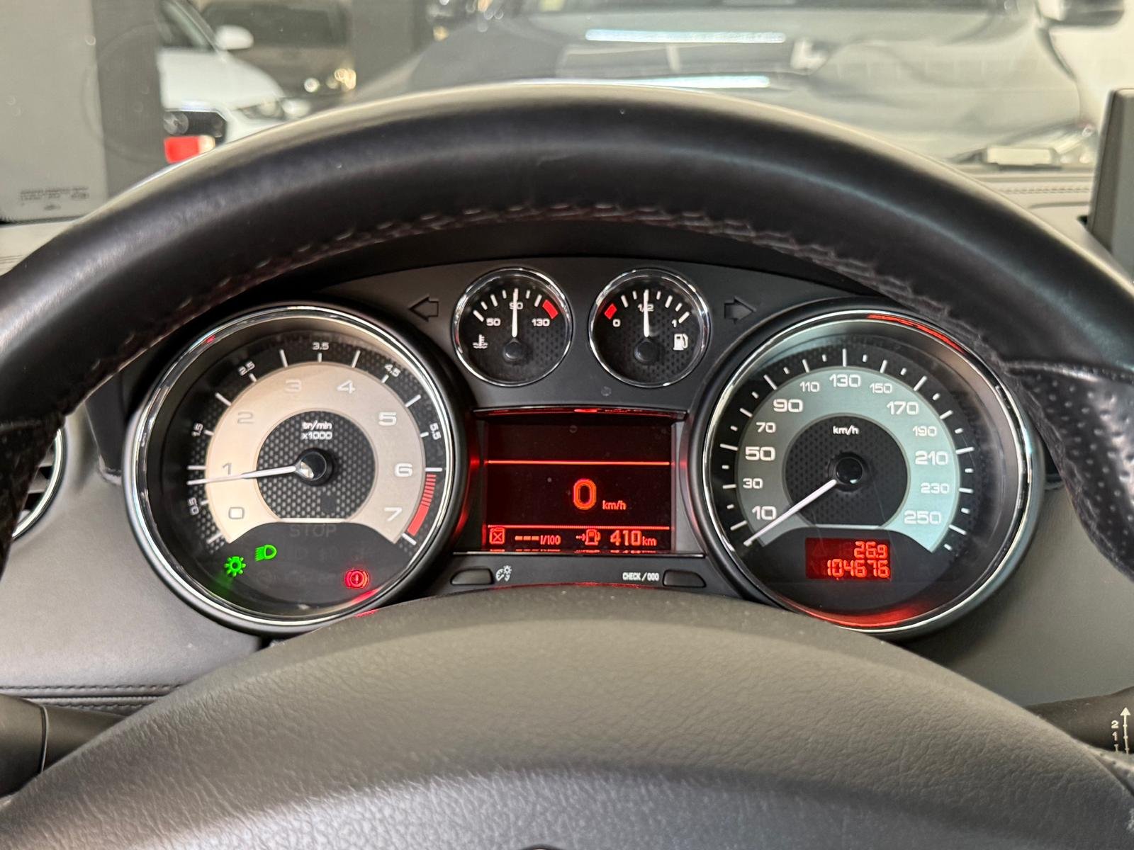 PEUGEOT RCZ 1.6 THP 200