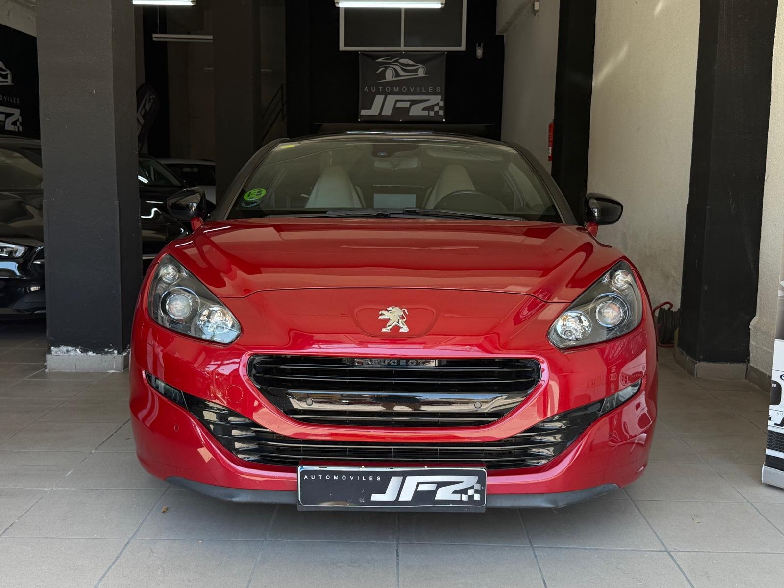 PEUGEOT RCZ 1.6 THP 200