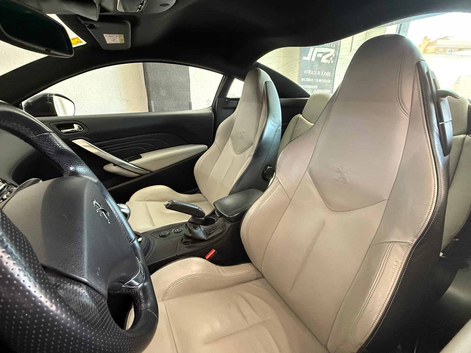 PEUGEOT RCZ 1.6 THP 200