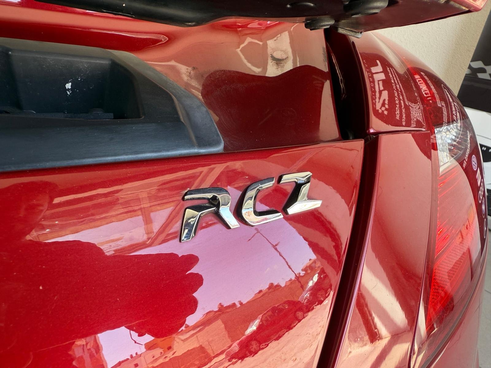 PEUGEOT RCZ 1.6 THP 200