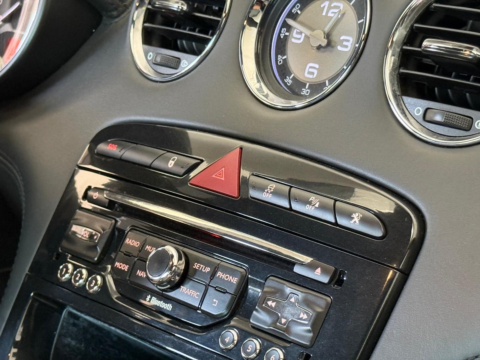 PEUGEOT RCZ 1.6 THP 200