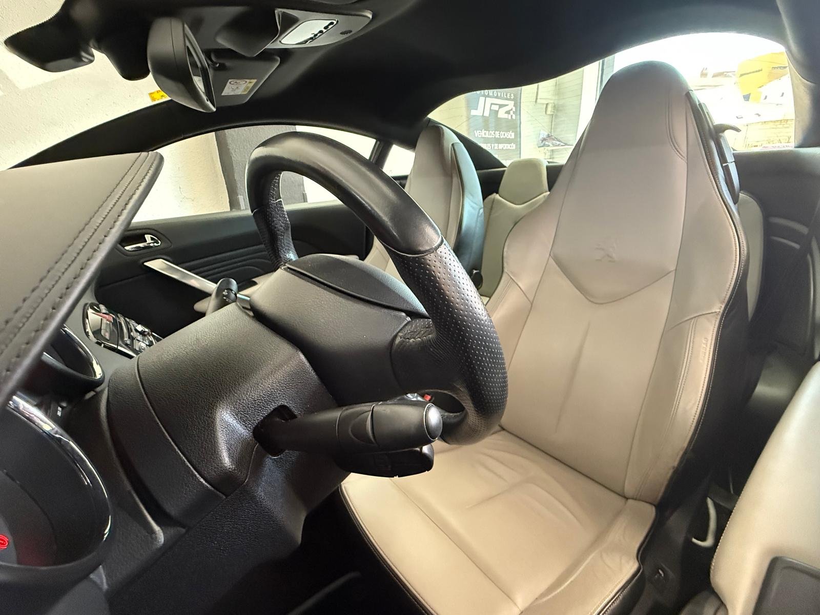 PEUGEOT RCZ 1.6 THP 200