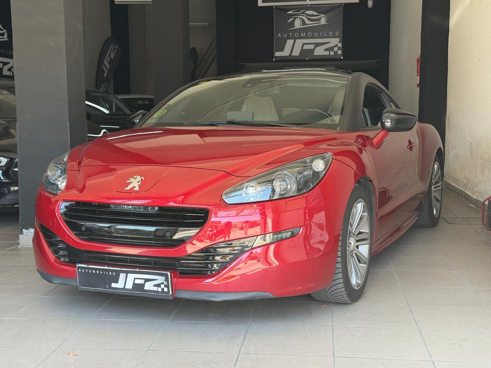 PEUGEOT RCZ 1.6 THP 200