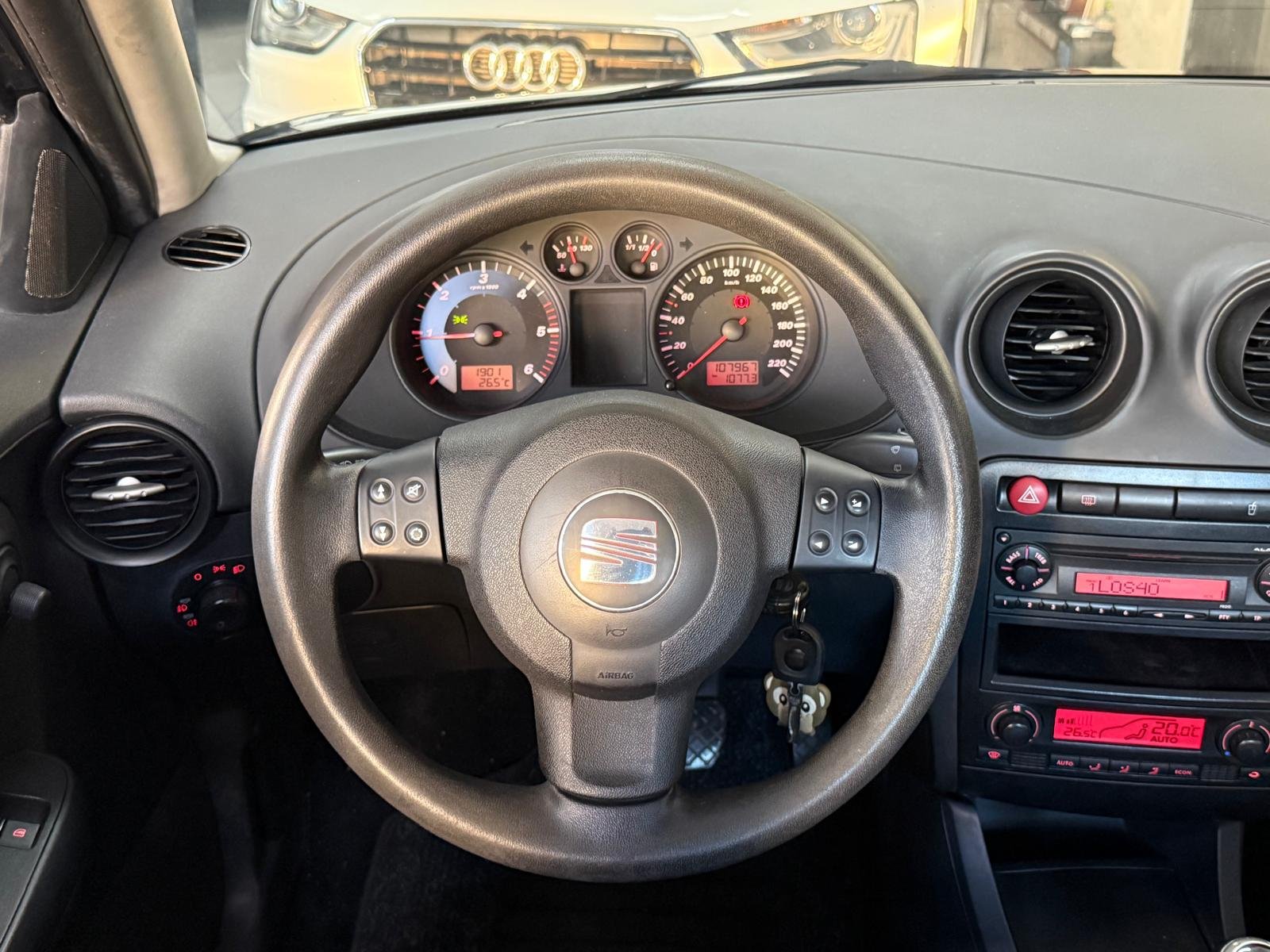 SEAT IBIZA 1.9TDI