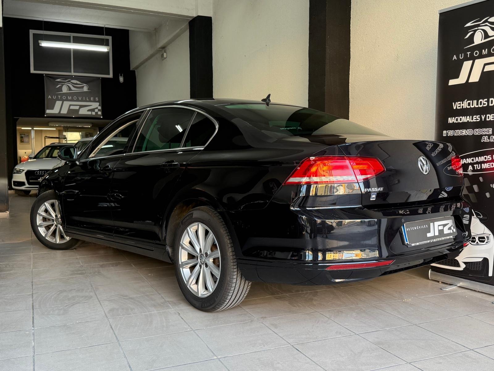 VOLKSWAGEN PASSAT 2.0tdi