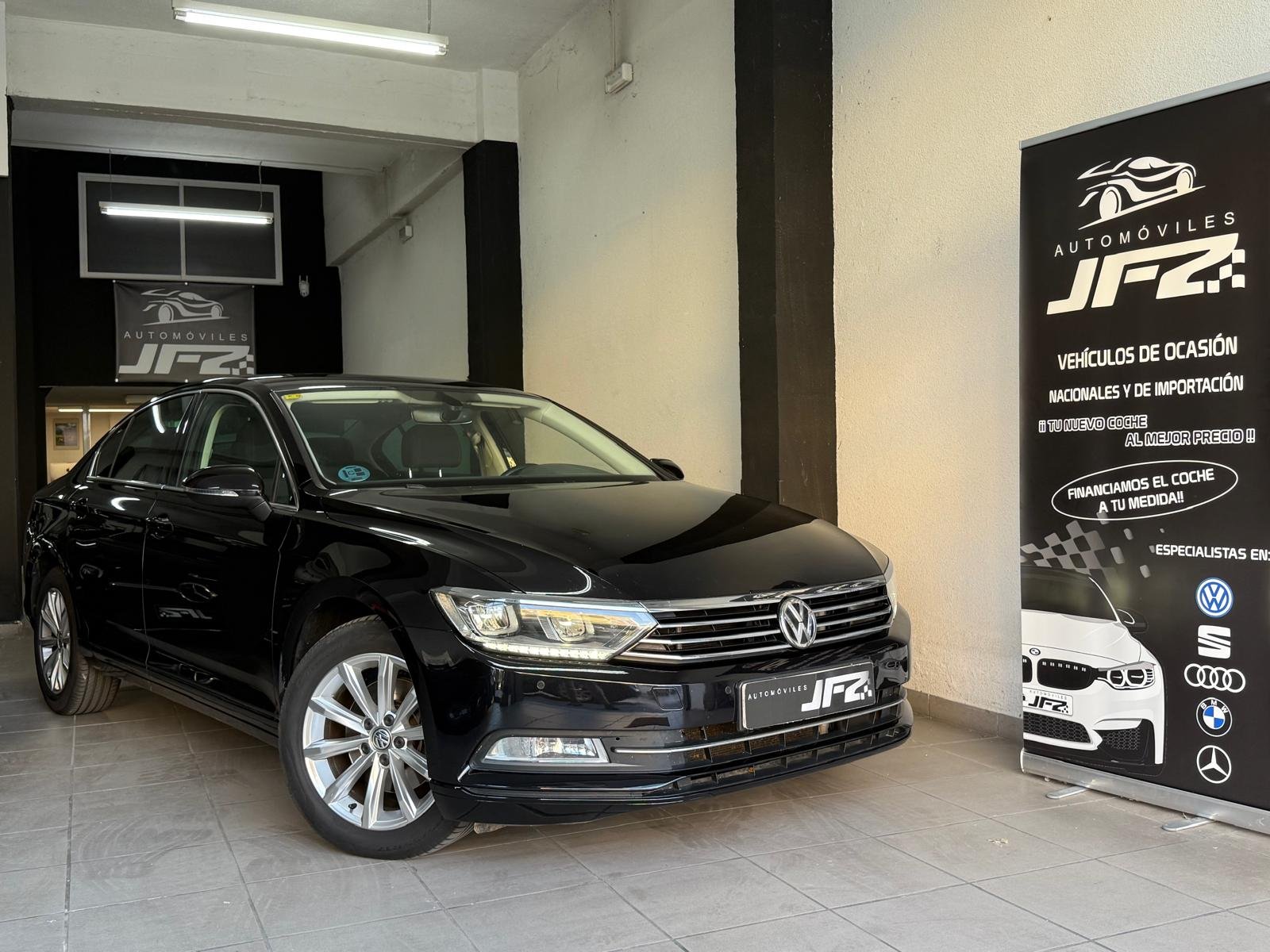 VOLKSWAGEN PASSAT 2.0tdi