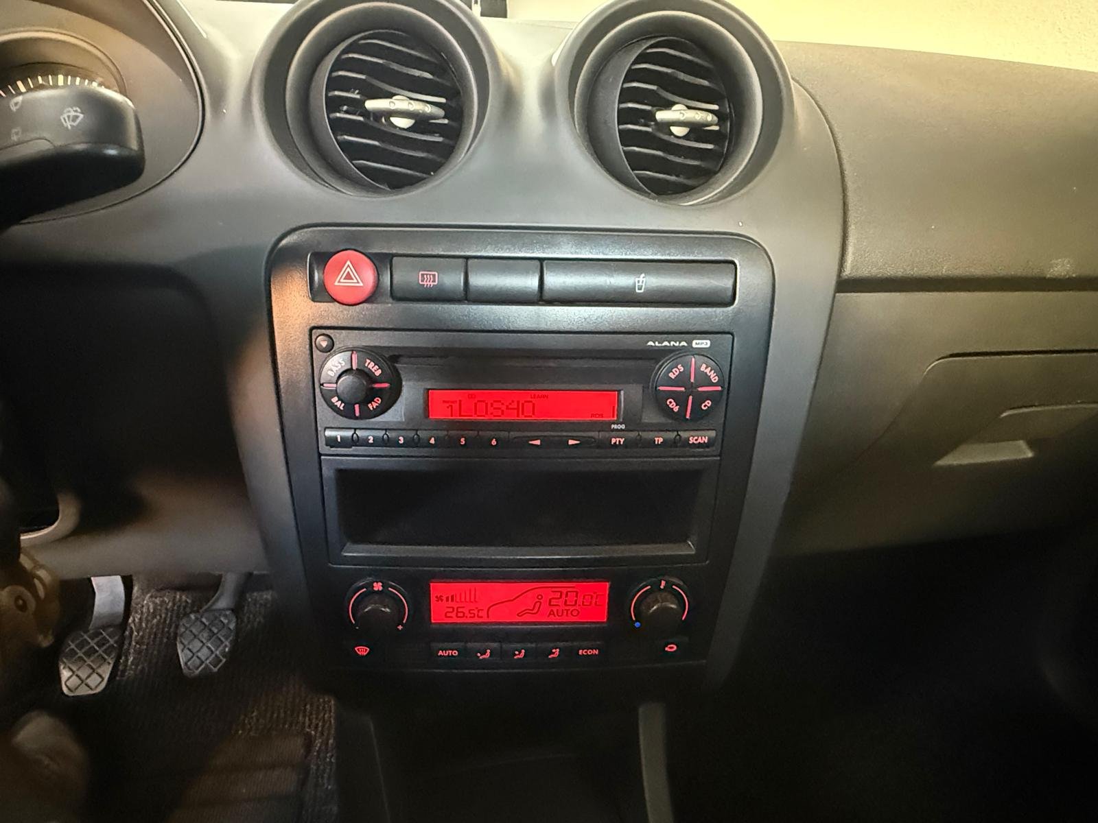 SEAT IBIZA 1.9TDI