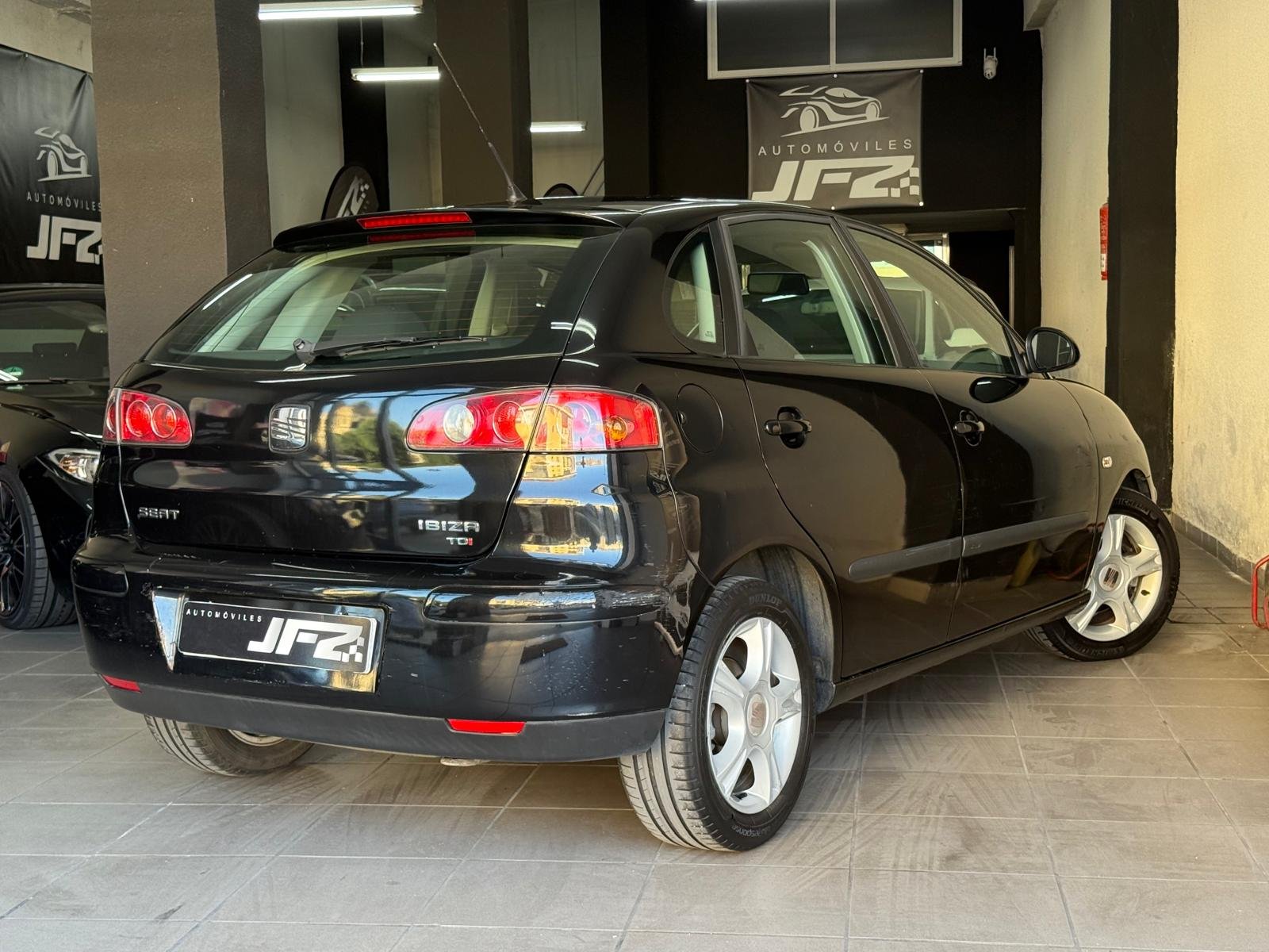 SEAT IBIZA 1.9TDI