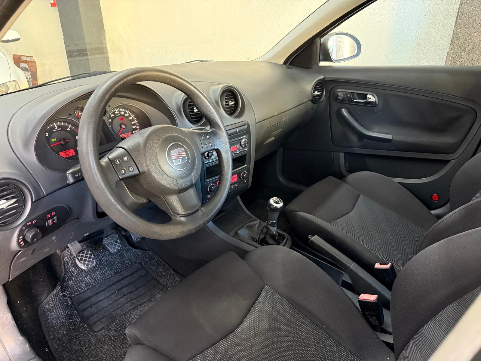 SEAT IBIZA 1.9TDI