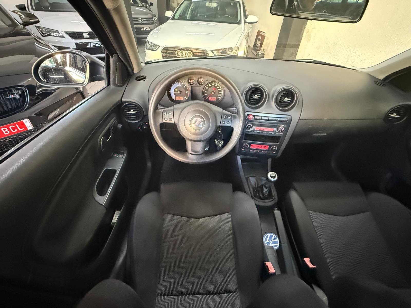 SEAT IBIZA 1.9TDI
