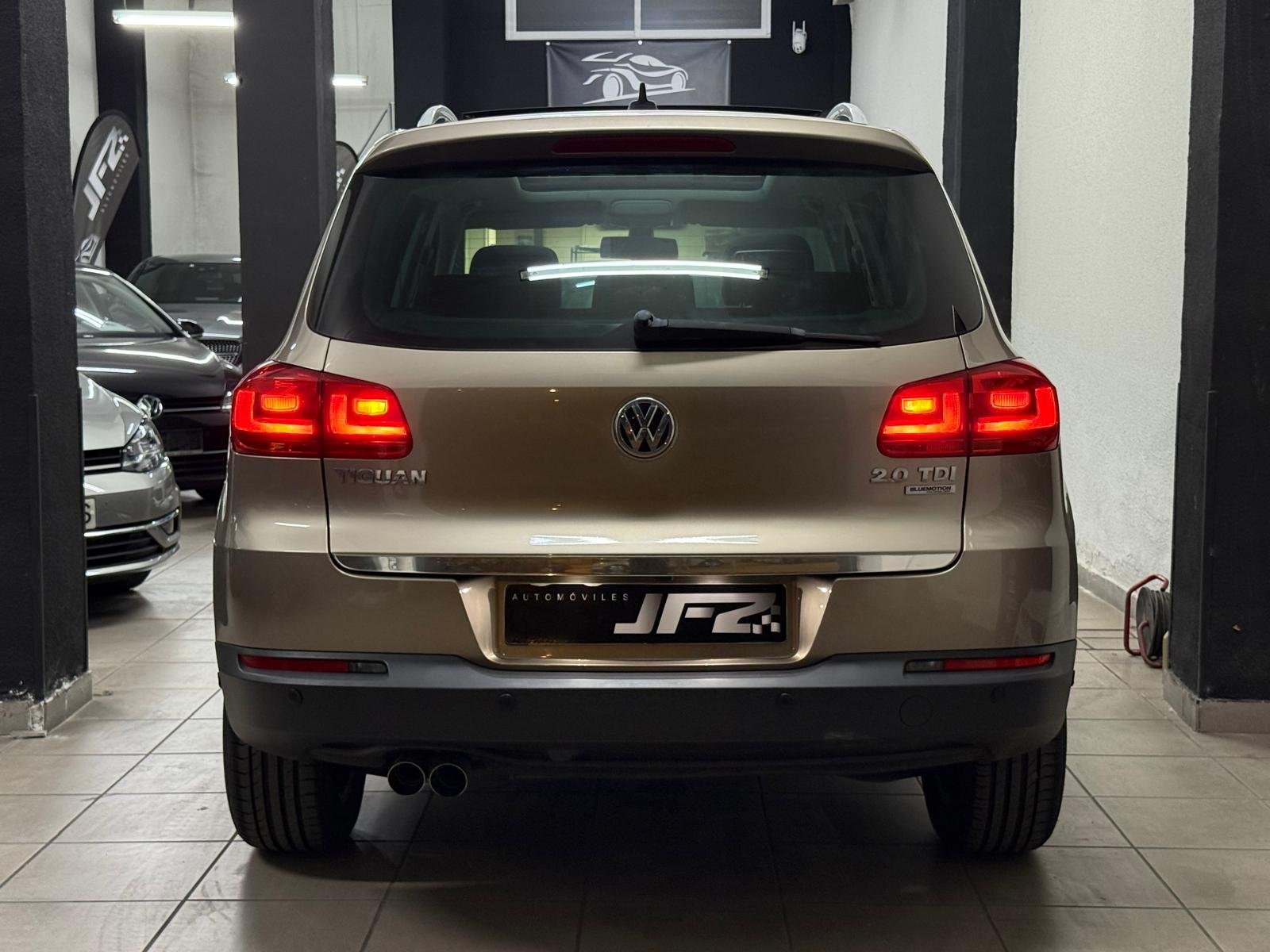 VOLKSWAGEN TIGUAN 2.0TDI 