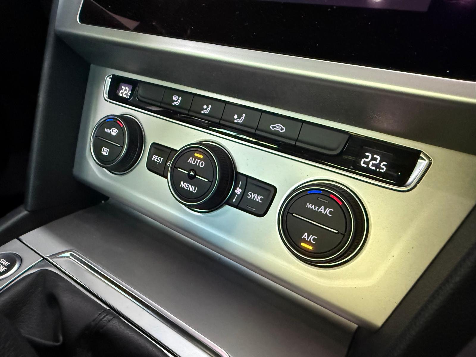 VOLKSWAGEN PASSAT 2.0tdi