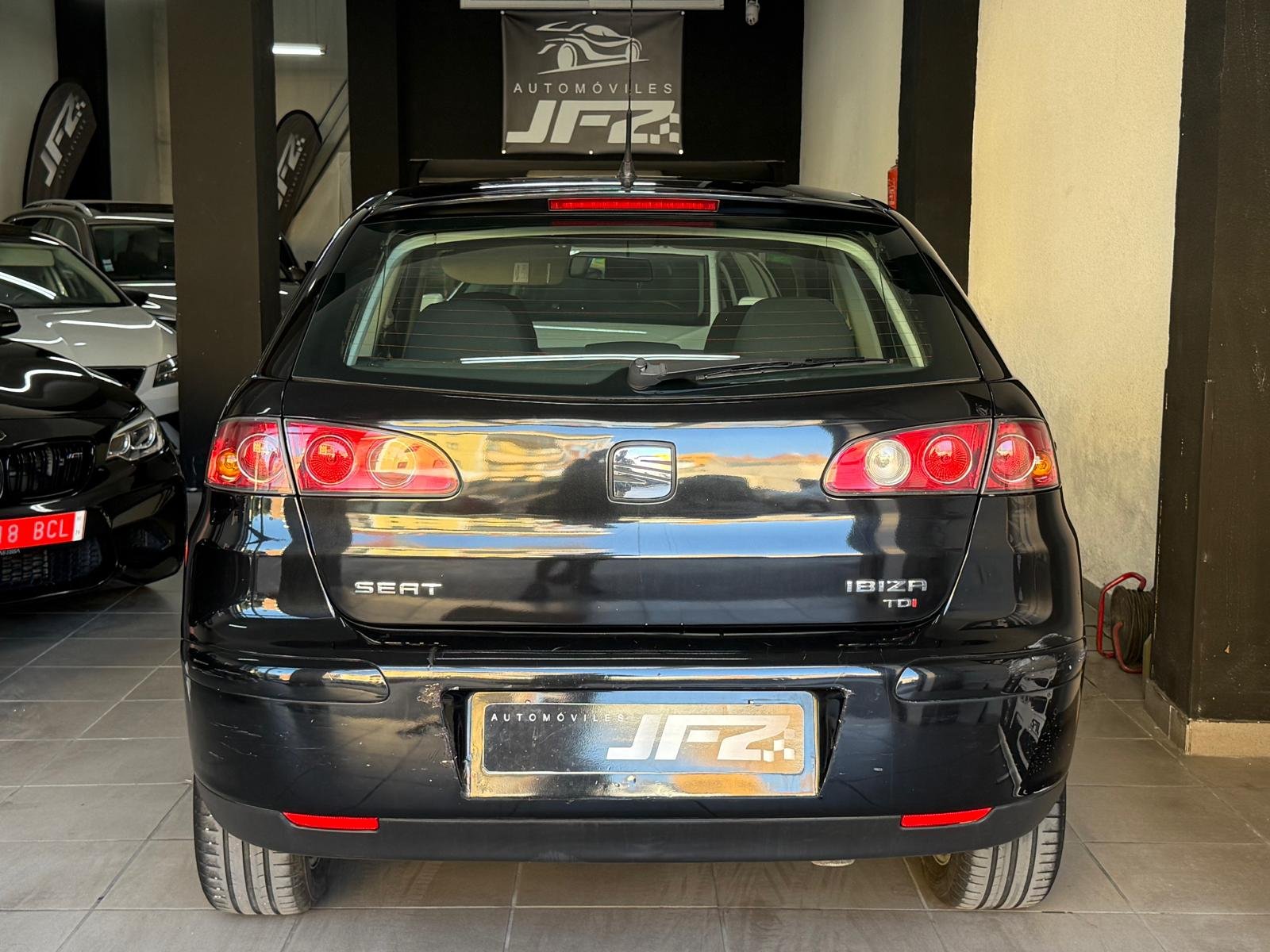 SEAT IBIZA 1.9TDI