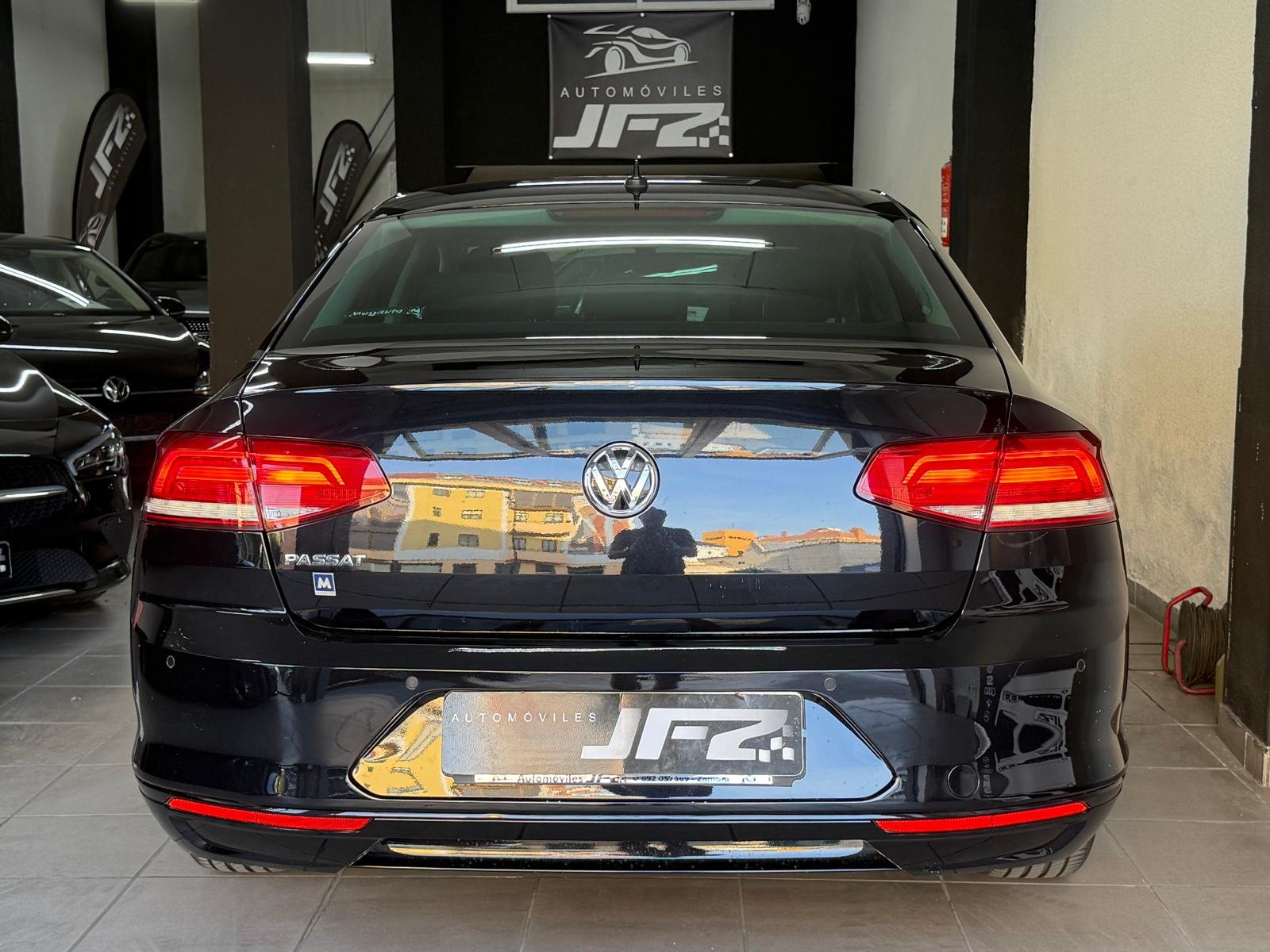 VOLKSWAGEN PASSAT 2.0tdi