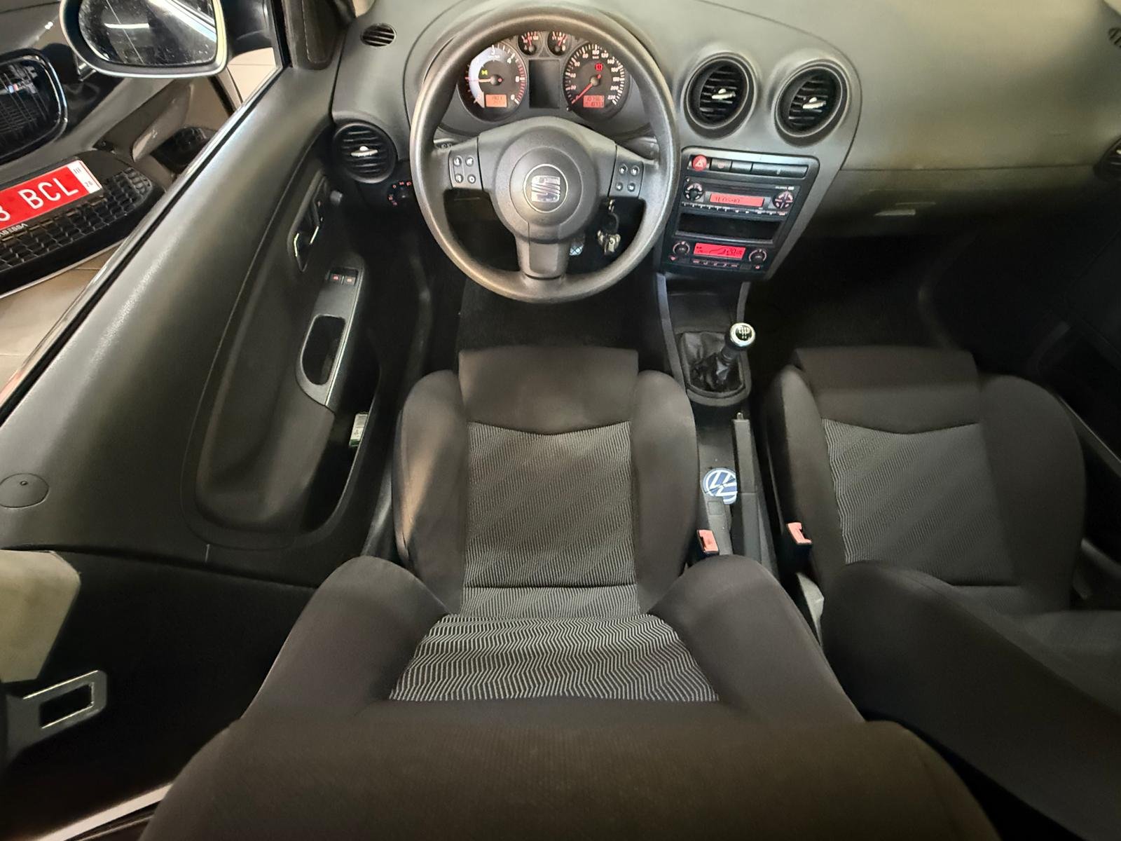 SEAT IBIZA 1.9TDI