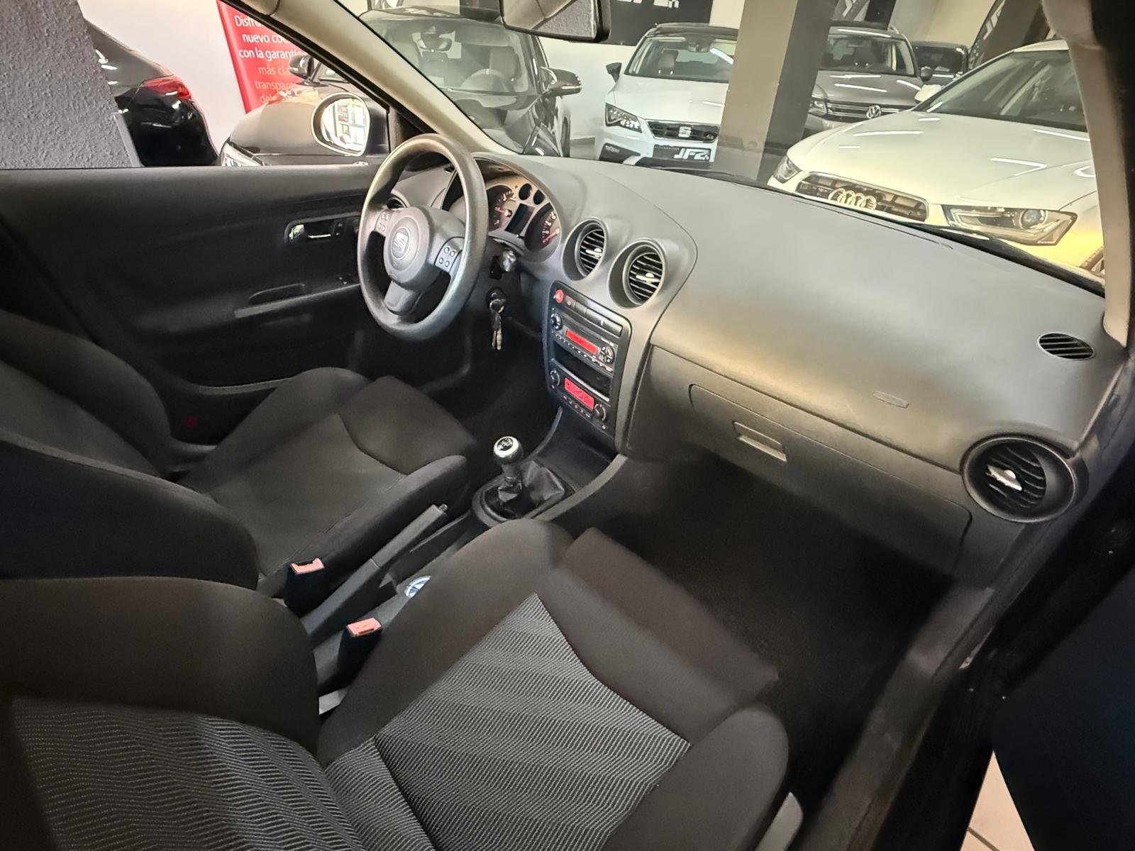 SEAT IBIZA 1.9TDI