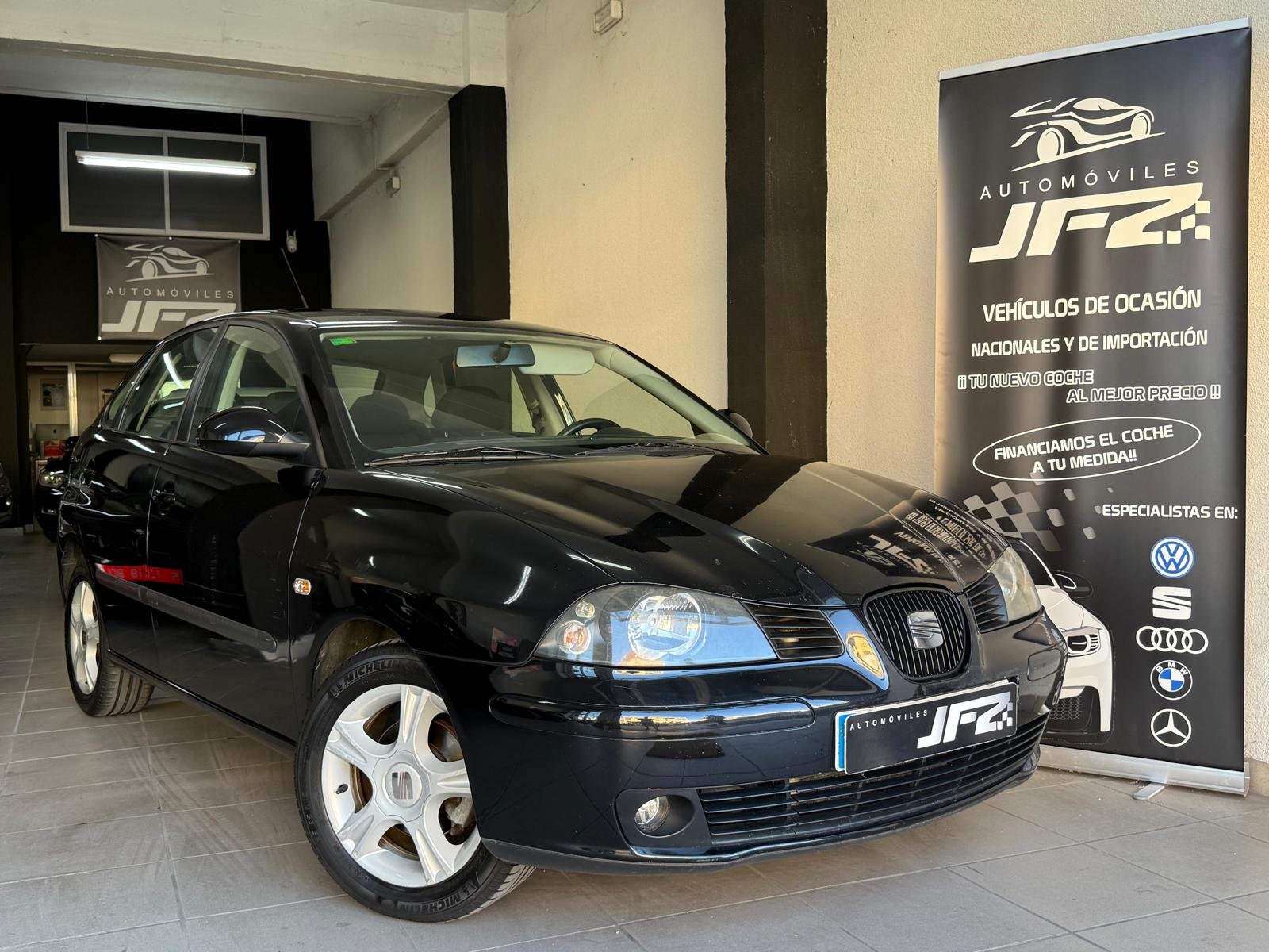 SEAT IBIZA 1.9TDI