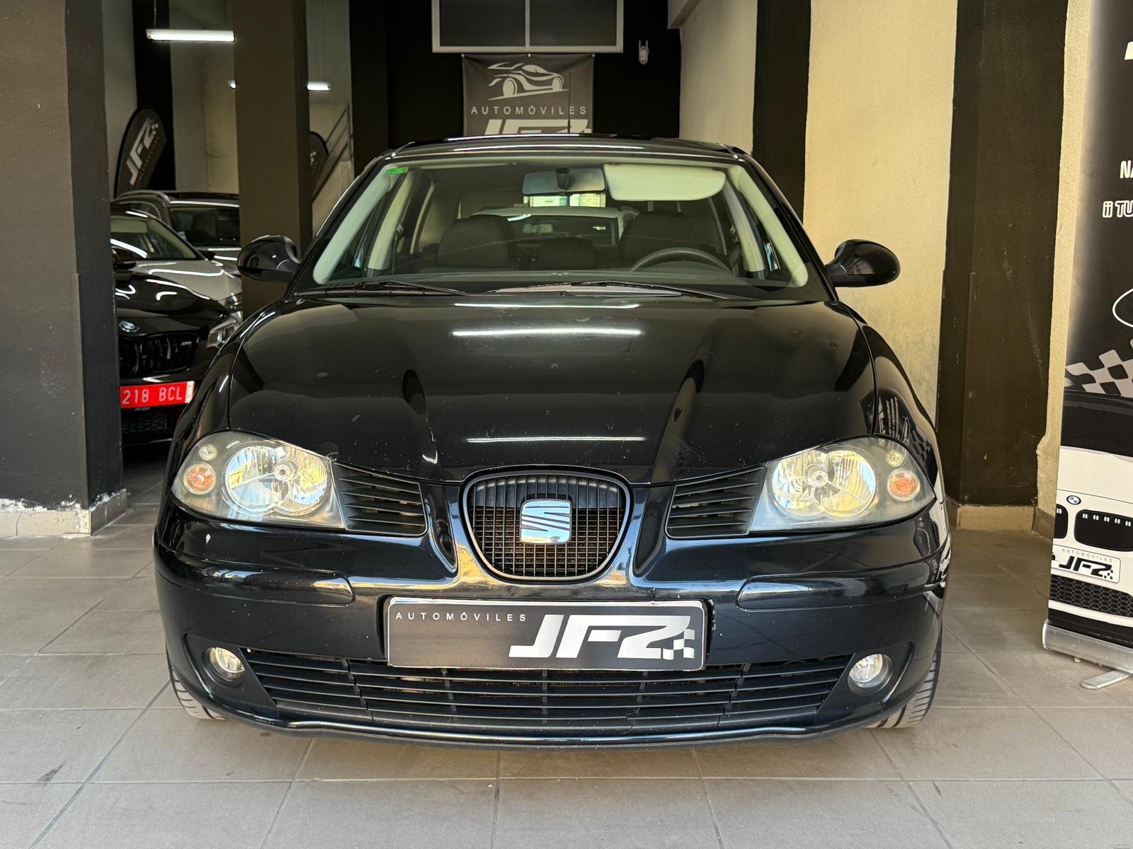 SEAT IBIZA 1.9TDI