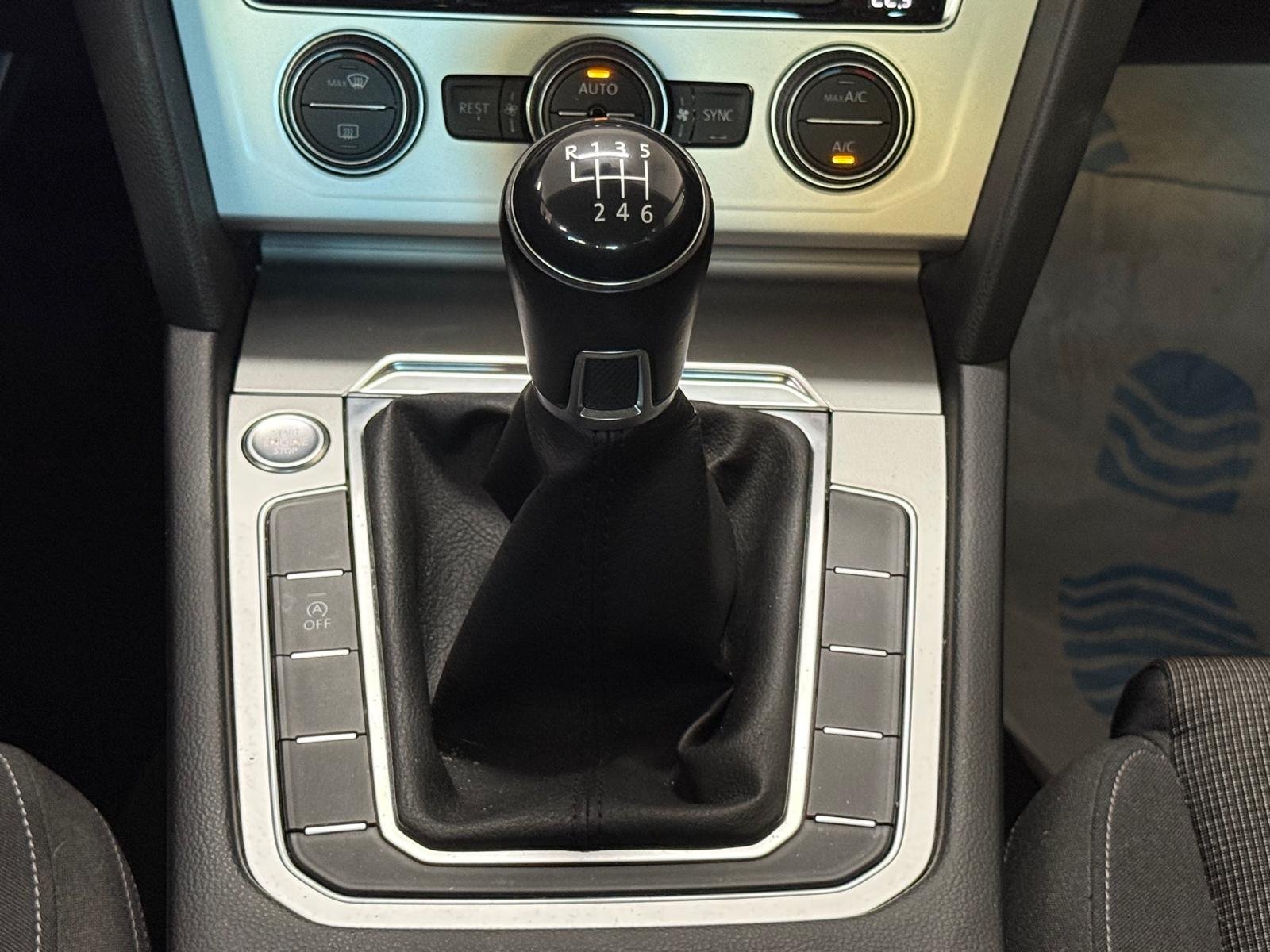 VOLKSWAGEN PASSAT 2.0tdi