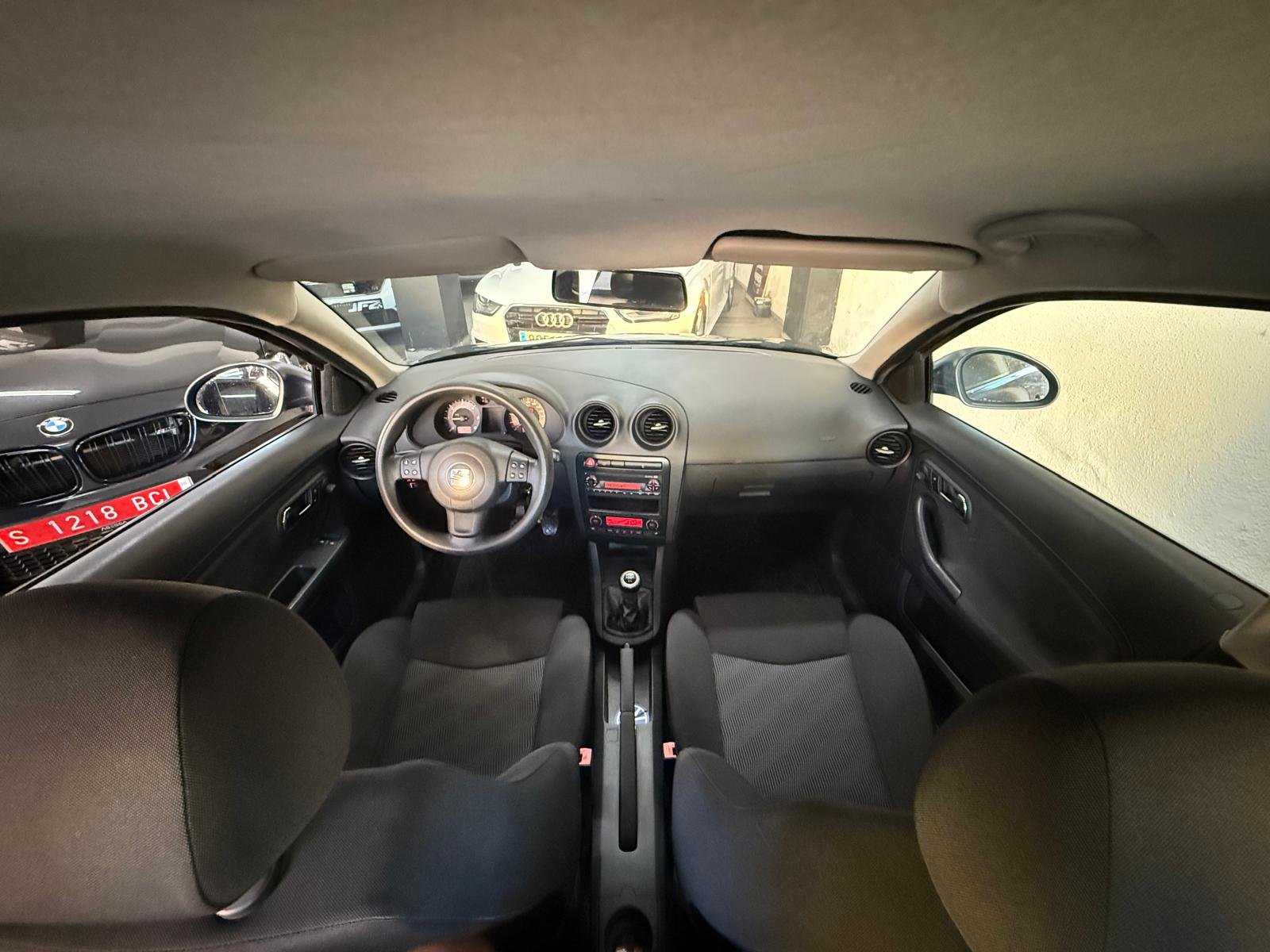 SEAT IBIZA 1.9TDI