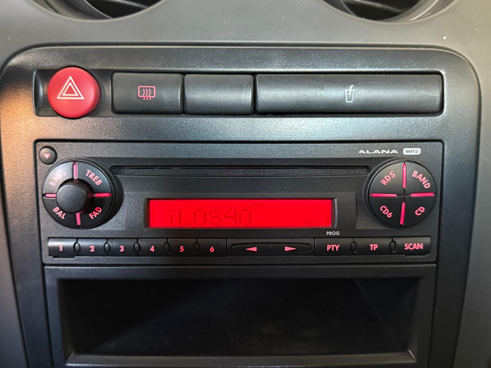 SEAT IBIZA 1.9TDI